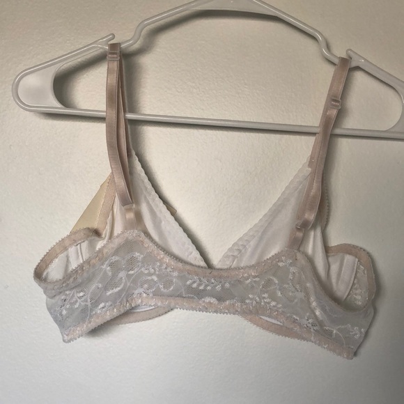 NWT Dior Satin & Lace bra - Picture 10 of 17